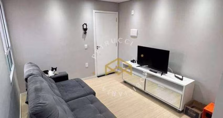 Apartamento Residencial à venda, Jardim do Lago II, Campinas - AP6464.