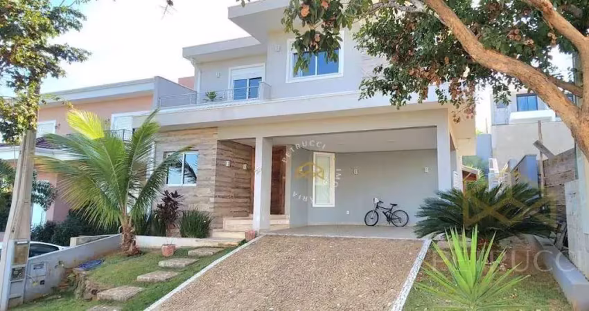 Casa residencial à venda, swiss park, campinas - ca6928.