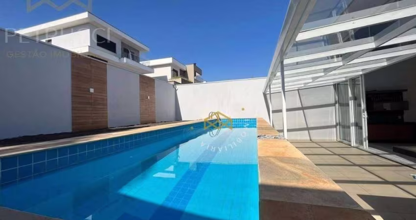 Casa com 4 dormitórios à venda, 282 m² por R$ 2.690.000,00 - Swiss Park - Campinas/SP