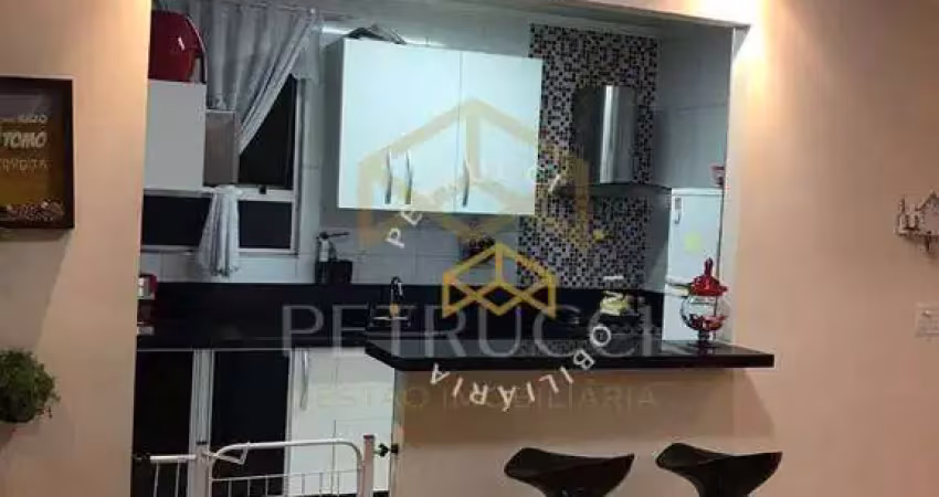 Apartamento com 2 dormitórios à venda, 78 m² por r$ 265.000,00 - loteamento country ville - campinas/sp
