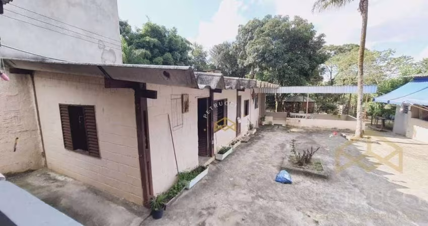 Chácara Residencial à venda, Jardim Morumbi, Campinas - CH0350.
