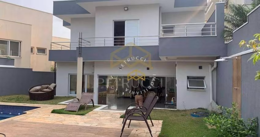 Casa com 3 dormitórios à venda, 270 m² por R$ 2.480.000,00 - Swiss Park - Campinas/SP
