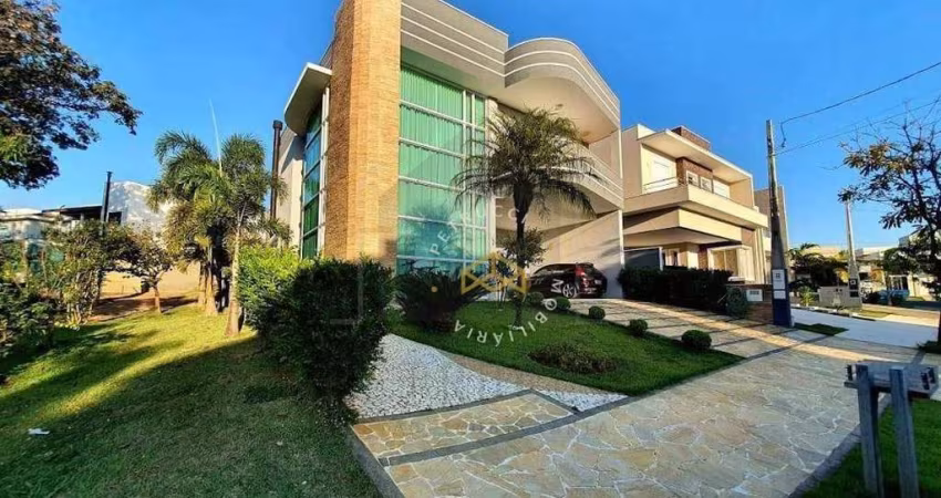 Casa Residencial à venda, Swiss Park, Campinas - CA7029.
