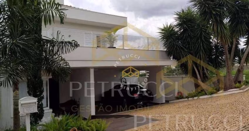 Casa com 4 dormitórios à venda, 380 m² - Swiss Park - Campinas/SP