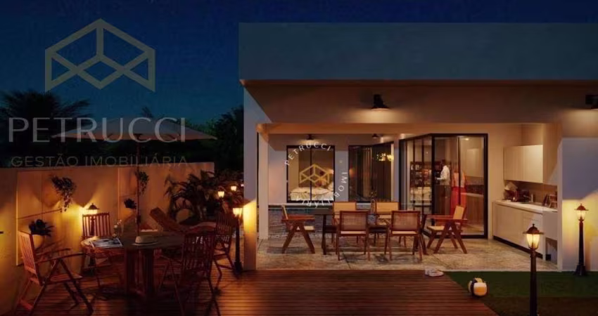 Casa com 4 dormitórios à venda, 255 m² por R$ 2.490.000,00 - Swiss Park - Campinas/SP