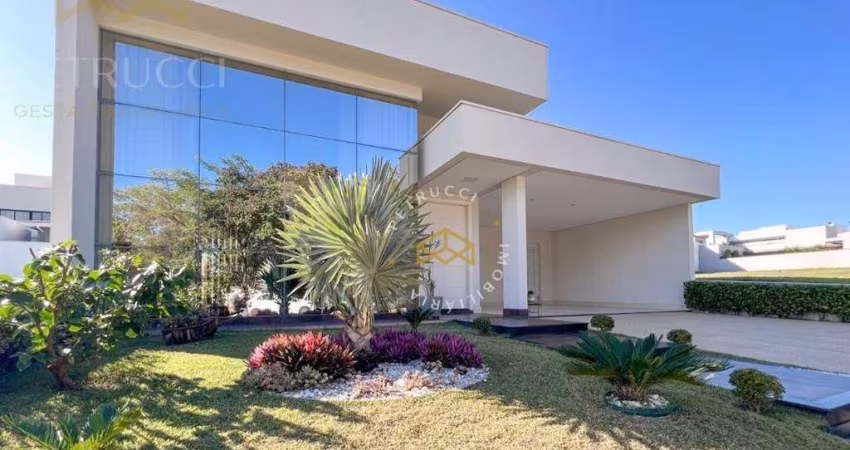 Casa Residencial à venda, Residencial Duas Marias, Indaiatuba - CA7123.