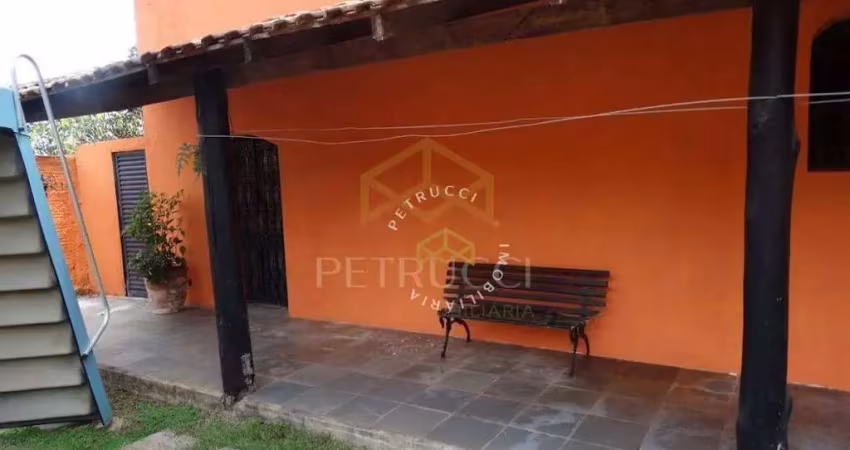 Chácara residencial à venda, parque jatibaia (sousas), campinas - ch0355.