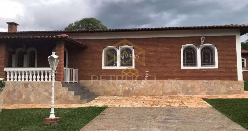 Casa Residencial à venda, Parque Xangrilá, Campinas - CA7160.