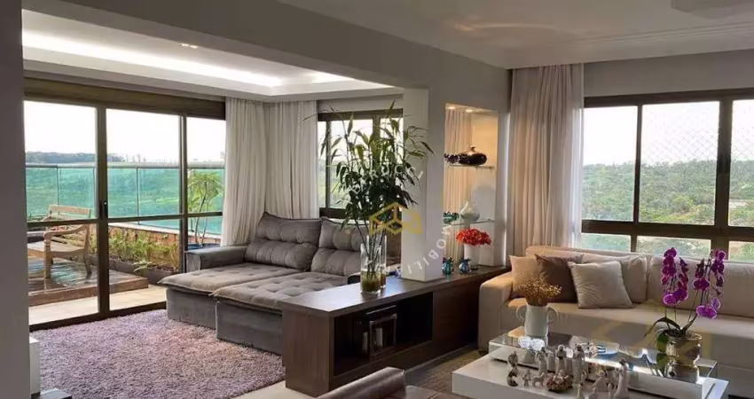 Cobertura residencial à venda, notre dame, campinas - co0150.