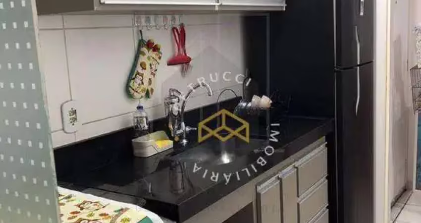Apartamento residencial à venda, jardim do lago, campinas - ap6662.