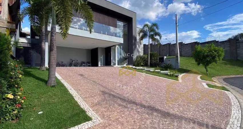 Casa com 3 dormitórios à venda, 244 m² - Swiss Park - Campinas/SP