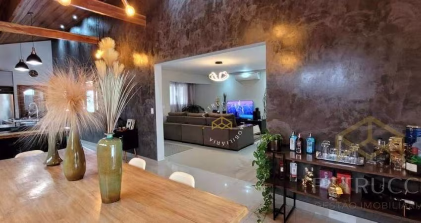 Casa Residencial à venda, Parque Brasil 500, Paulínia - CA7224.