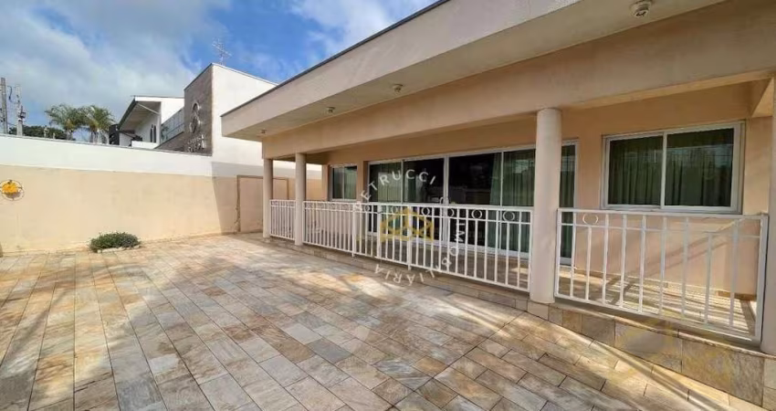 Casa com 4 dormitórios à venda, 380 m² por R$ 2.500.000,00 - Jardim Guanabara - Campinas/SP
