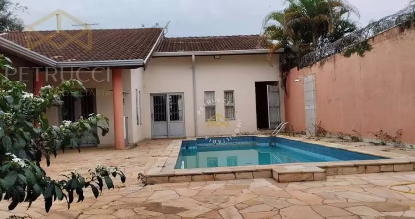 Chácara com 3 dormitórios à venda, 3055 m² por r$ 2.500.000,00 - chácara santa margarida - campinas/sp