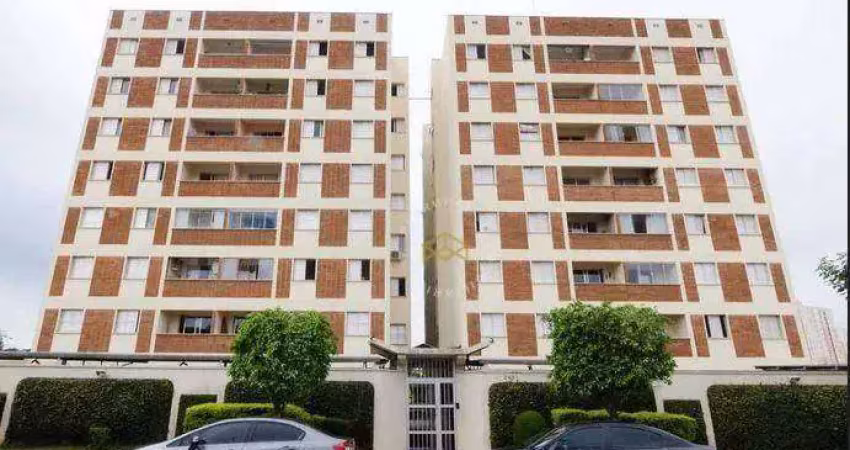 Apartamento com 2 dormitórios à venda, 65 m² por r$ 280.000,00 - vila industrial - campinas/sp