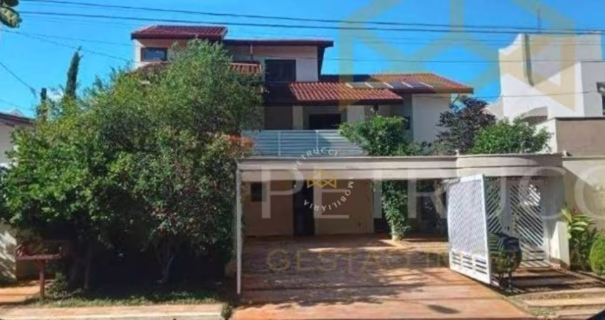 Casa Residencial à venda, Jardim Chapadão, Campinas - CA7272.