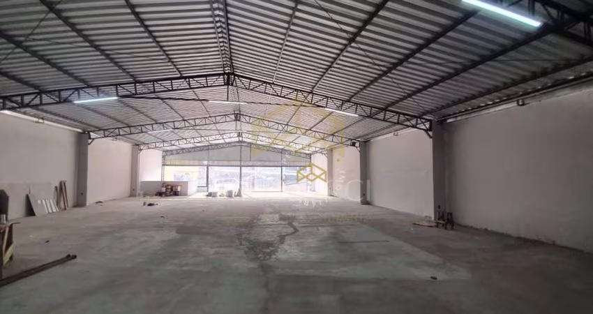 Galpão, 740 m² - venda por R$ 2.500.000,00 ou aluguel por R$ 15.909,00 - Jardim Novo Campos Elíseos - Campinas/SP