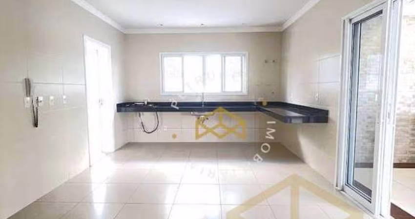 Casa Residencial à venda, Jardim Santa Rita, Indaiatuba - CA7286.