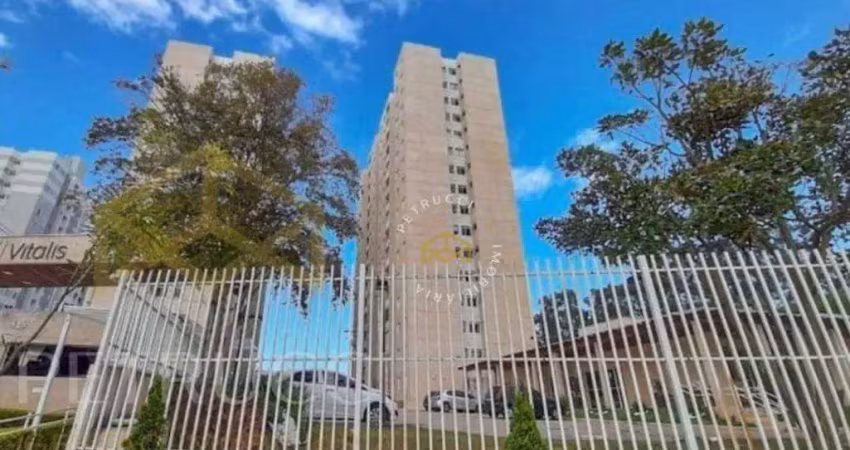 Apartamento com 2 dormitórios à venda, 50 m² por r$ 280.000,00 - jardim samambaia - campinas/sp
