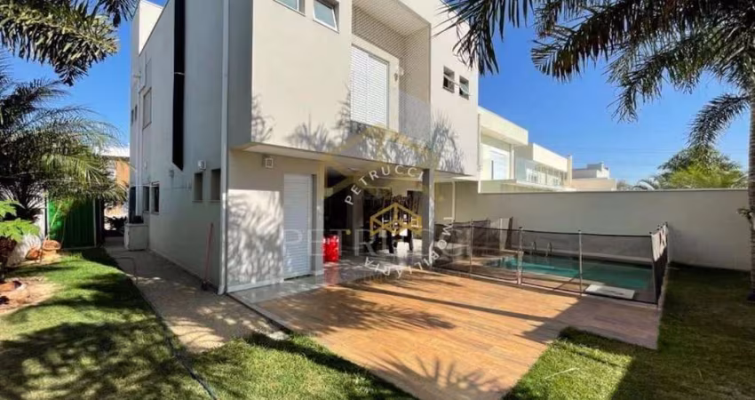 Casa Residencial à venda, Swiss Park, Campinas - CA7452.