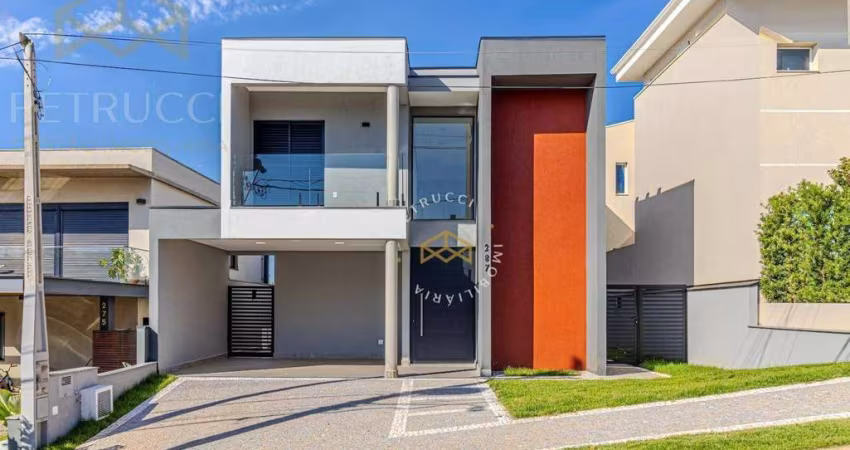 Casa com 3 dormitórios à venda, 280 m² por R$ 2.400.000,00 - Swiss Park - Campinas/SP
