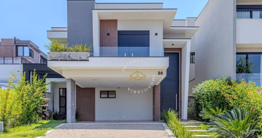 Casa com 3 dormitórios à venda, 265 m² por R$ 2.450.000,00 - Swiss Park - Campinas/SP
