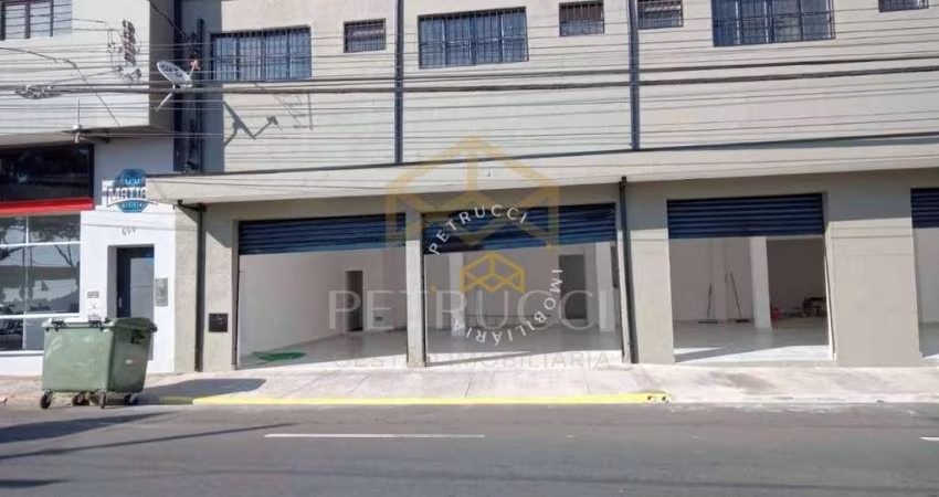 Salão, 459 m² - venda por R$ 2.700.000,00 ou aluguel por R$ 9.400,00 - Ponte Preta - Campinas/SP