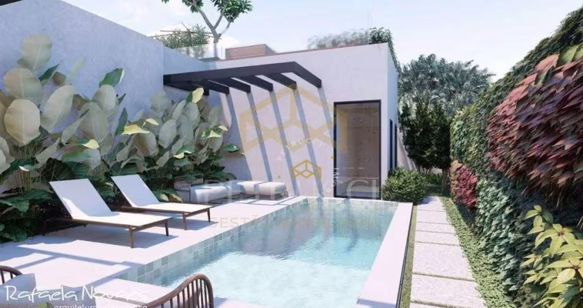 Casa com 3 dormitórios à venda, 230 m² por R$ 2.700.000,00 - Arborais - Campinas/SP