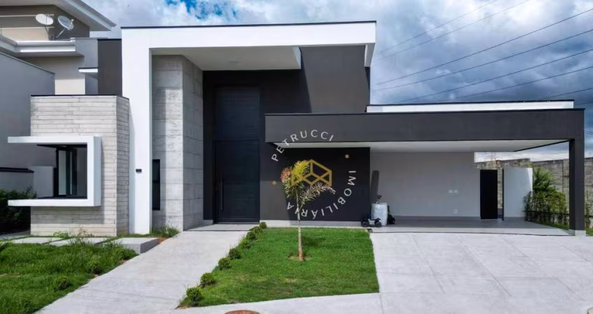 Casa com 3 dormitórios à venda, 229 m² por R$ 2.500.000,00 - Swiss Park - Campinas/SP