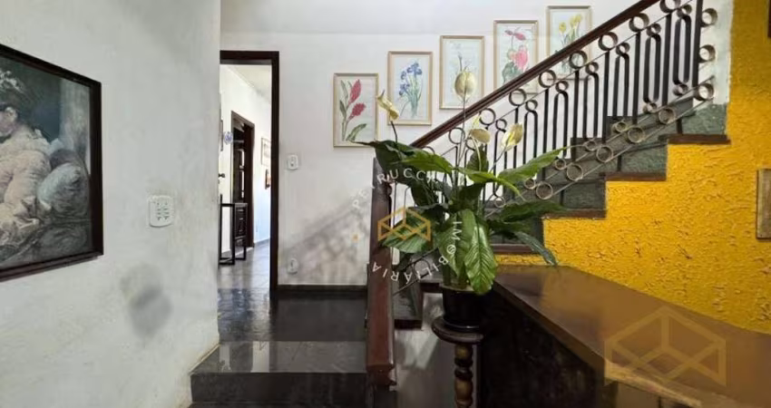 Casa com 4 dormitórios para alugar, 414 m² por R$ 10.977,00 - Parque Taquaral - Campinas/SP
