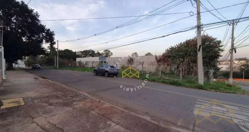 Terreno à venda, 1520 m² por r$ 2.700.000,00 - parque rural fazenda santa cândida - campinas/sp