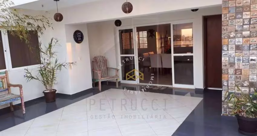 Cobertura residencial à venda, jardim das paineiras, campinas - co0160.