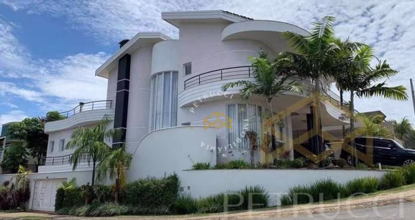 Casa Residencial à venda, Swiss Park, Campinas - CA7772.