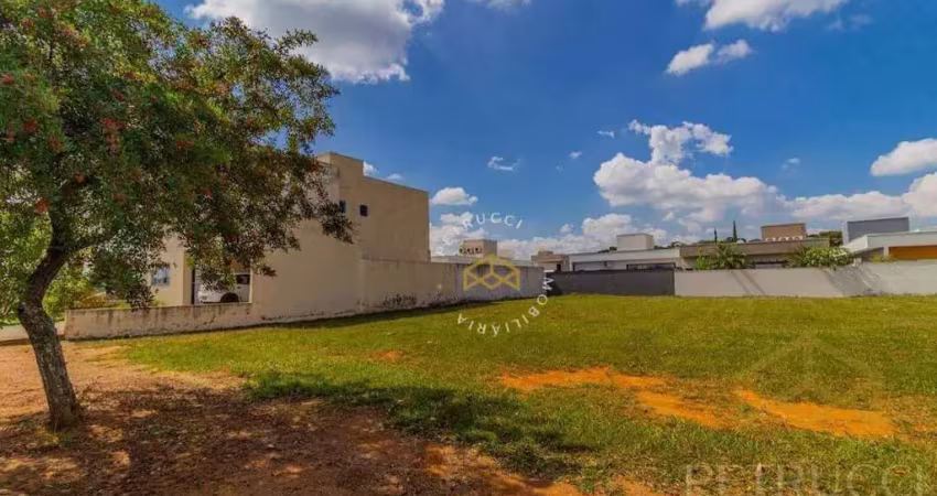 Terreno à venda, 300 m² por r$ 290.000,00 - condomínio campos do conde ii - paulínia/sp