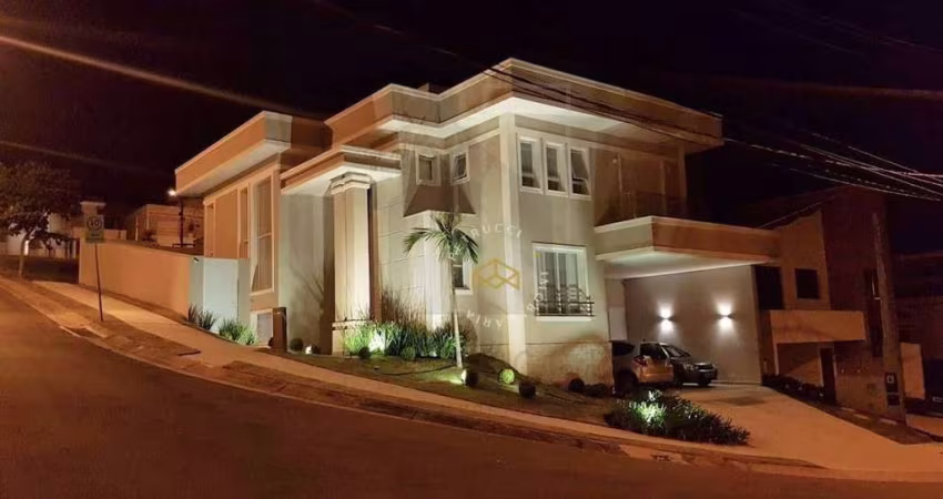 Casa Residencial à venda, Swiss Park, Campinas - CA7790.