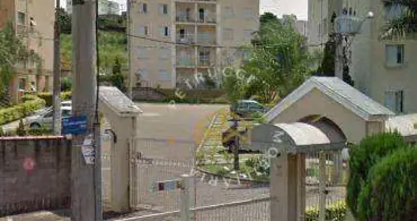 Apartamento com 2 dormitórios à venda, 58 m² por r$ 290.000,00 - vila nova teixeira - campinas/sp