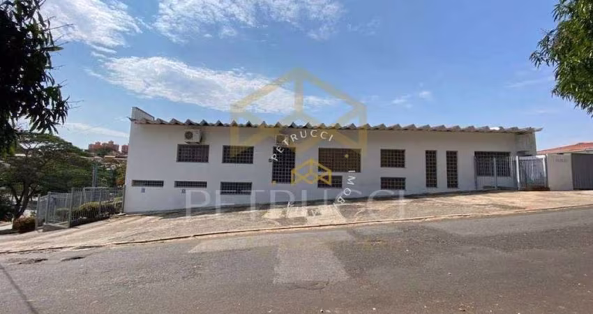 Prédio Comercial para venda e locação, Jardim Planalto, Campinas - PR0102.