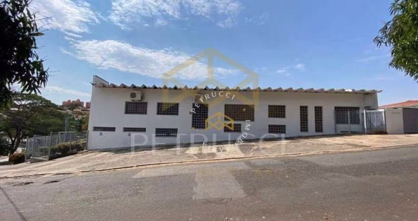 Prédio Comercial para venda e locação, Jardim Planalto, Campinas - PR0102.