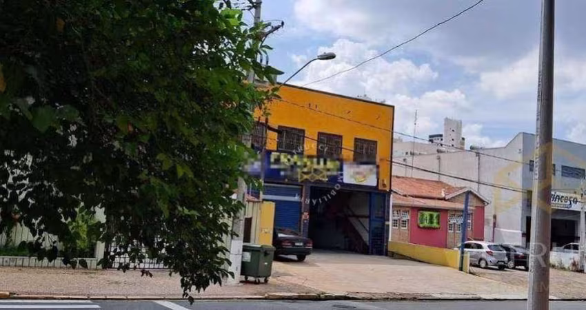 Barracão à venda, 404 m² por R$ 2.800.000,00 - Jardim Proença - Campinas/SP