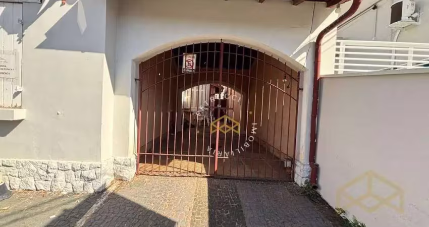 Casa com 2 dormitórios à venda, 230 m² por r$ 2.300.000,00 - cambuí - campinas/sp