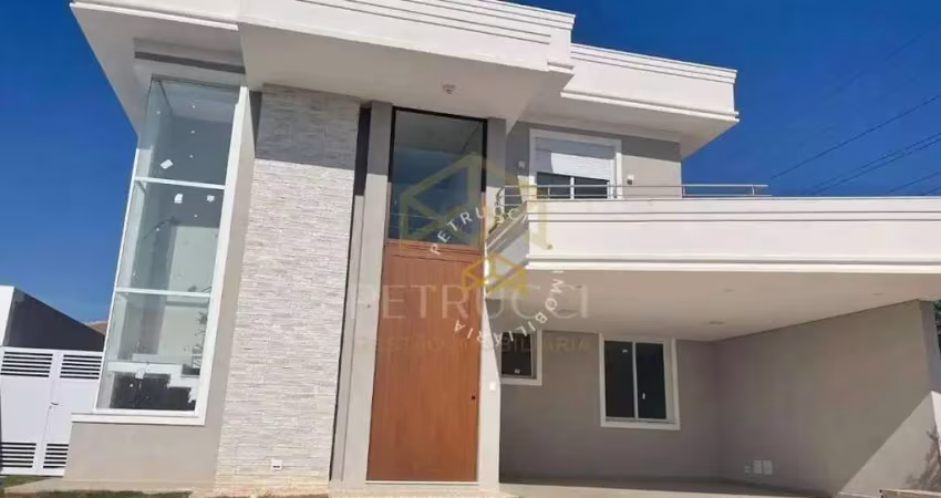 Casa residencial à venda, swiss park, campinas - ca7873.