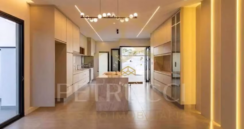 Casa com 3 dormitórios à venda, 240 m² por r$ 2.850.000,00 - loteamento residencial arborais - campinas/sp