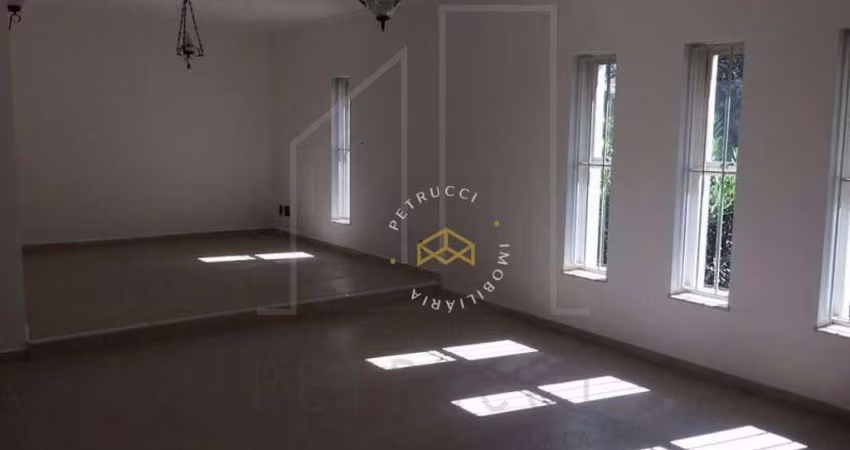 Casa Residencial à venda, Jardim Chapadão, Campinas - CA7914.