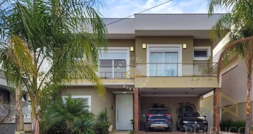 Casa com 4 dormitórios à venda, 297 m² por R$ 2.750.000,00 - Swiss Park - Campinas/SP