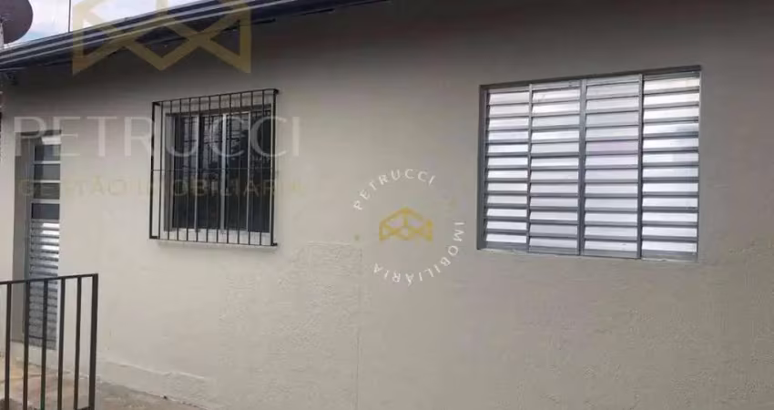 Casa com 2 dormitórios à venda, 64 m² por r$ 295.000,00 - conjunto habitacional parque itajaí - campinas/sp