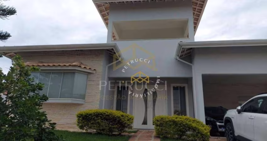 Casa com 3 dormitórios à venda, 410 m² por R$ 2.890.000,00 - Colinas do Mosteiro de Itaici - Indaiatuba/SP