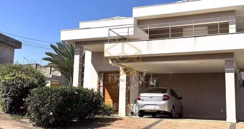Casa maravilhosa para venda e locação, swiss park em campinas/sp