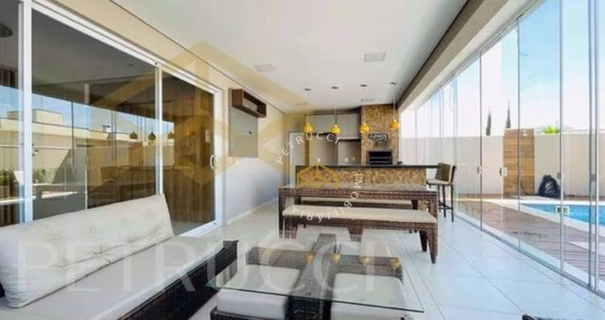 Casa Residencial à venda, Swiss Park, Campinas - CA7958.