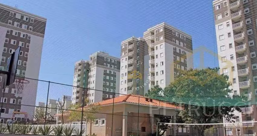 Apartamento com 2 dormitórios à venda, 58 m² por r$ 296.000,00 - jardim adelaide - hortolândia/sp