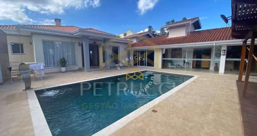 Casa residencial à venda, parque da fazenda, itatiba - ca7983.